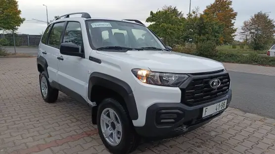 Niva Travel po modernizaci