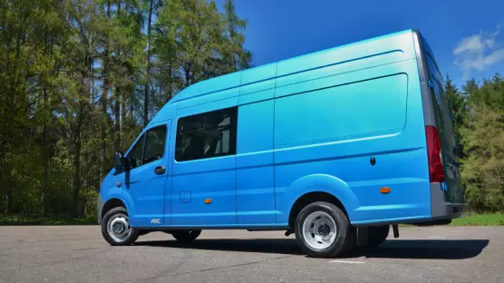 GAZ GAZelle NEXT Combi