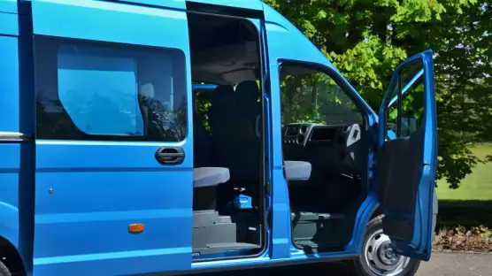 GAZ GAZelle NEXT Combi