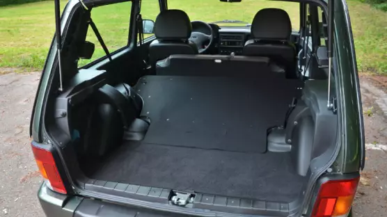 Lada Niva Legend Urban
