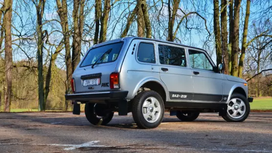 Lada Niva Classic 5-doors
