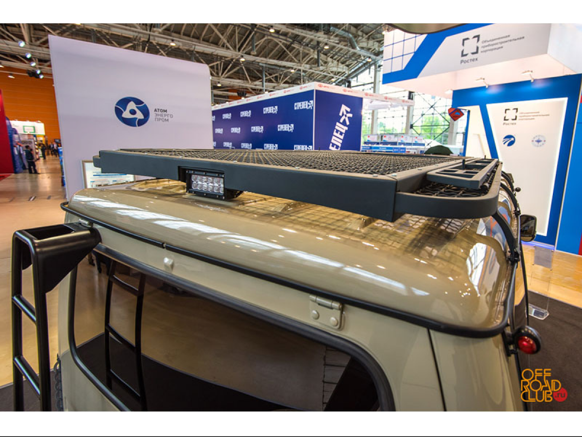Gaz Sobol Combat News ReduxVehicles.EU Eastern Europe cars with