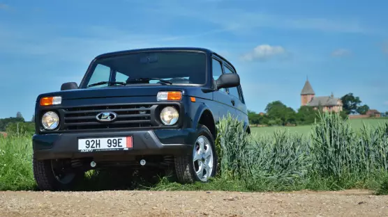 Lada Niva Legend Urban