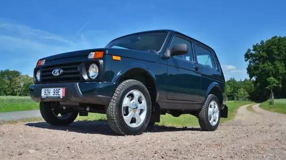 Lada Niva Legend Urban