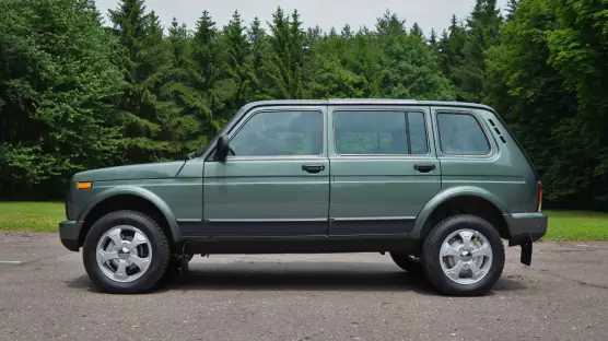 Lada Niva Urban 5-doors