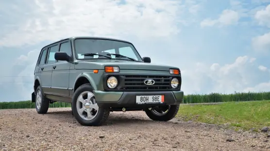Lada Niva Urban 5-doors
