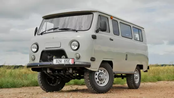 UAZ 2206 Bukhanka SG