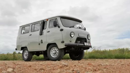 UAZ 2206 Country Van SG