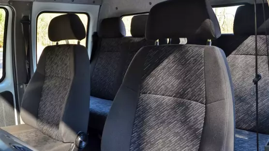 GAZ GAZelle 4x4 330273 valník