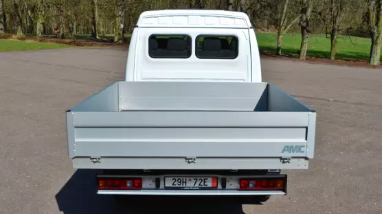 GAZ GAZelle 4x4 330273 valník