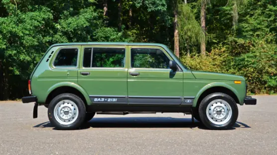 Lada Niva Classic 5-doors