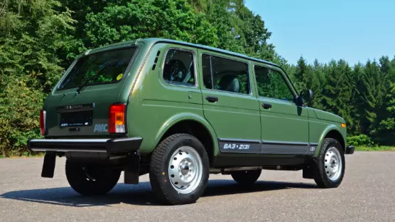 Lada Niva Classic 5-doors