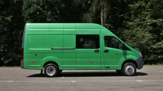 GAZ GAZelle NEXT Combi