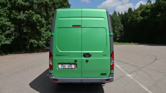 GAZ GAZelle NEXT Combi