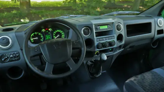 GAZ GAZelle NEXT Combi