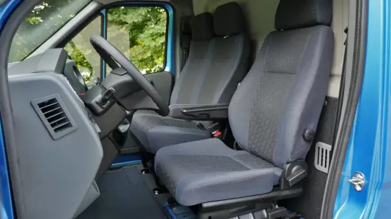 GAZ GAZelle NEXT Furgon