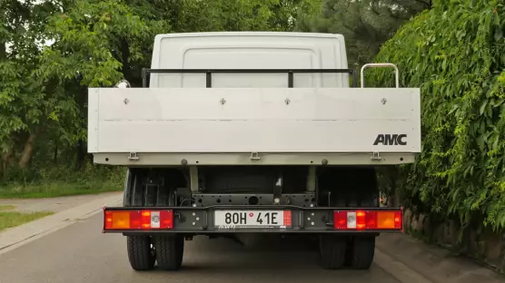 GAZ GAZelle NEXT Doublecab valník