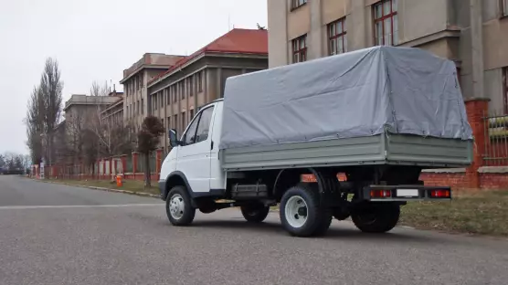 GAZ GAZelle 4x4 33027 valník