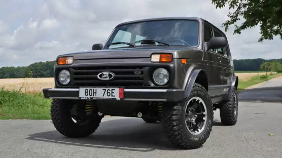 Lada Niva Classic 5-doors