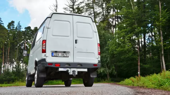 GAZ Sobol 4x4 27527 Combi