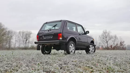 Lada Niva Legend