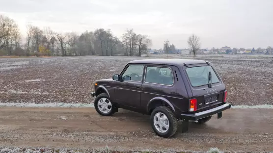 Lada Niva Legend