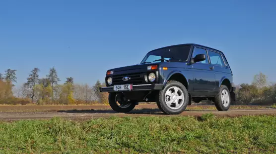 Lada Niva Legend