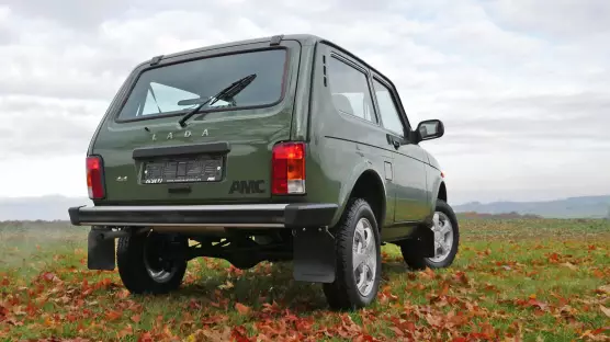 Lada Niva Legend