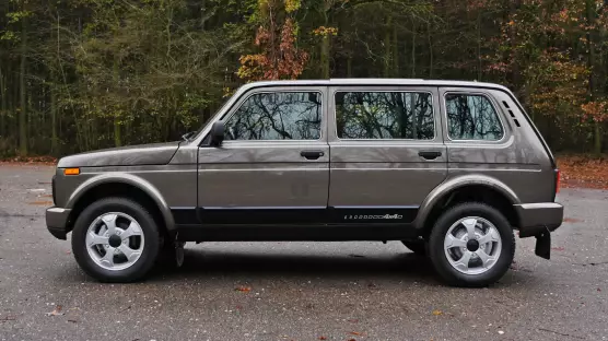 Lada Niva Urban 5-doors