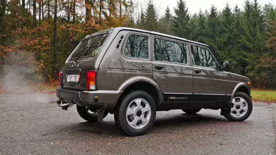 Lada Niva Urban 5-doors