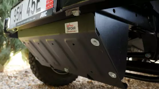 UAZ 2924 Hunter Soft Top