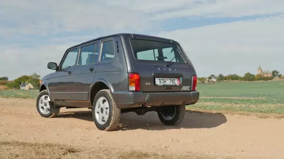 Lada Niva Urban 5-doors