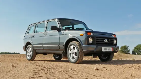 Lada Niva Urban 5-doors