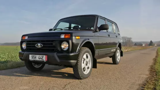 Lada Niva Urban 5-doors