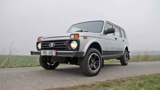 Lada Niva Classic 5-doors