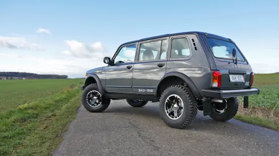 Lada Niva Classic 5-doors