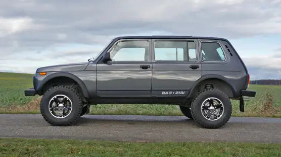 Lada Niva Classic 5-doors