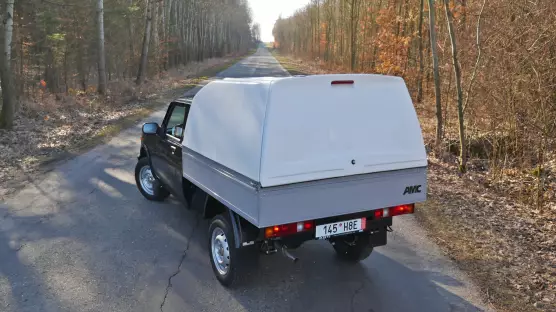Lada Niva Legend LCV Singlecab