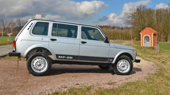 Lada Niva Classic 5-doors