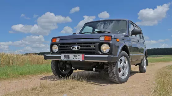 Lada Niva Classic 5-doors