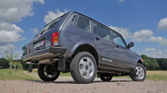 Lada Niva Classic 5-doors