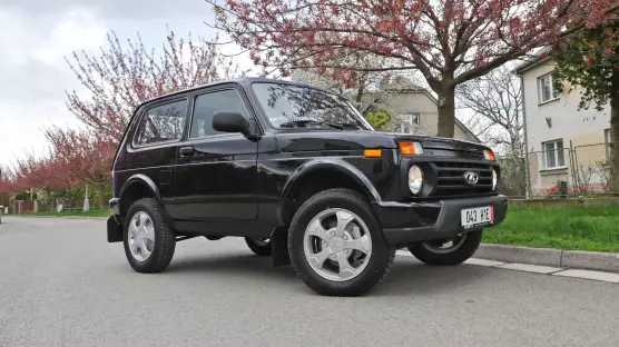 Lada Niva Legend Urban