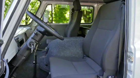 UAZ 3909 Combi