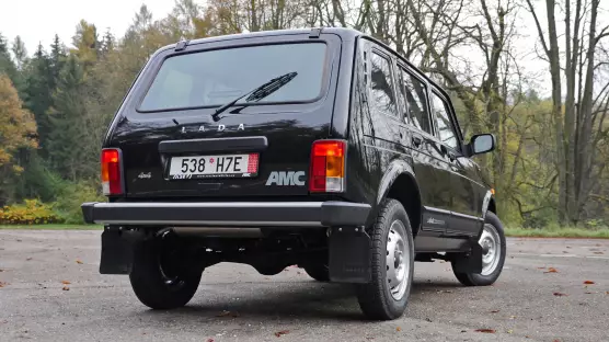 Lada Niva Classic 5-doors