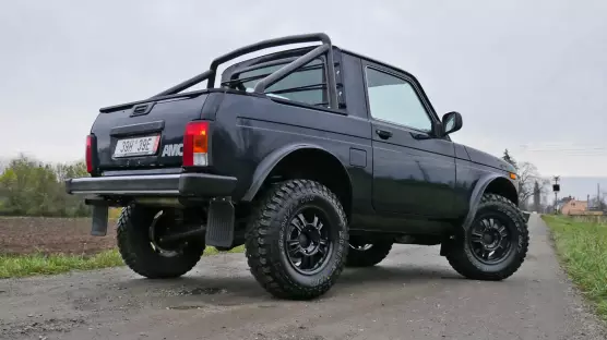 Lada Niva Pickup Singlecab