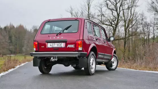 Lada Niva Classic 5-doors
