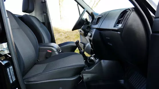  UAZ 23602 Profi Singlecab NVN
