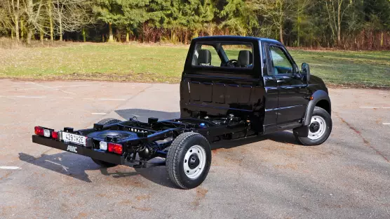 UAZ 23602 Profi Singlecab NVN