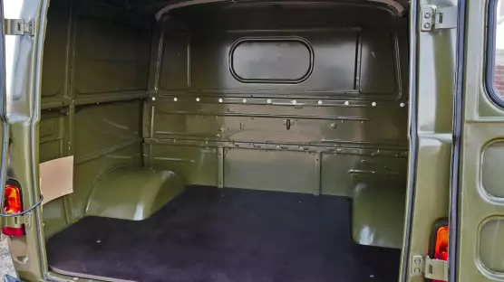 UAZ 3909 Combi