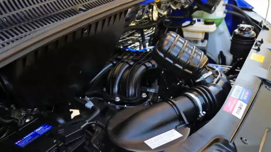 GAZelle NEXT Singlecab chassis